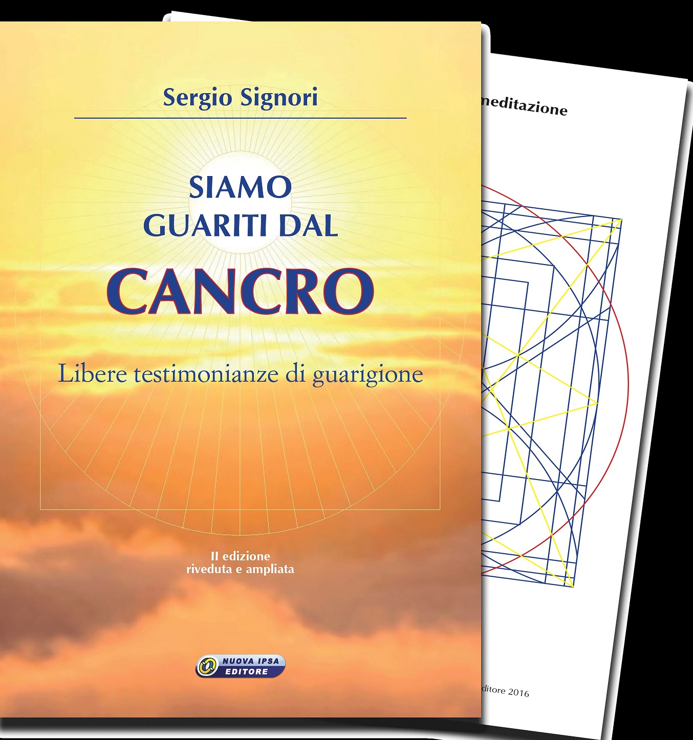 copertina Siamo Guariti Dal Cancro